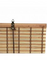 Rattan roller shutter