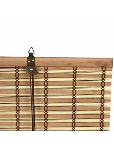 Rattan roller shutter