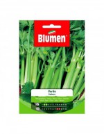 Green Celery Seeds in Bag