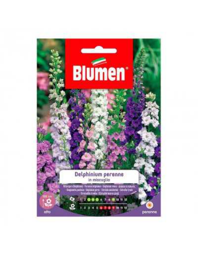Sementes Perenes Delphinium...