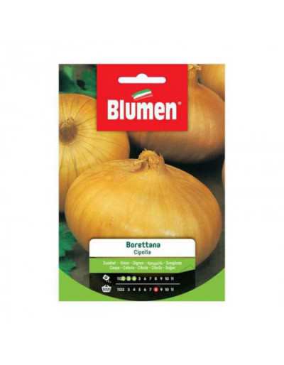 Borettana Onion Seeds in Bag