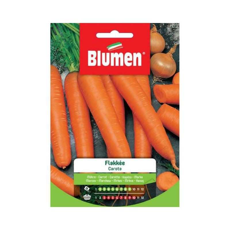 Semi di Carota Flakke in Busta Semi di Carota Flakke in Busta