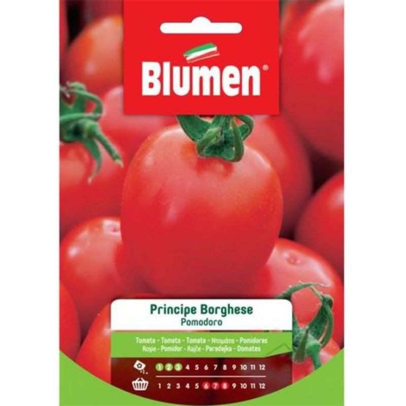 Semi di Pomodoro Principe... Semi di Pomodoro Principe...