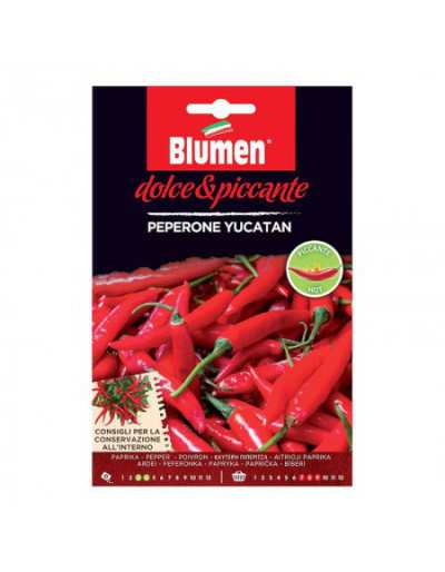 Yucatan Pepper Seeds in Bag