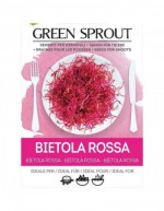 Seeds for Red Beet Sprouts