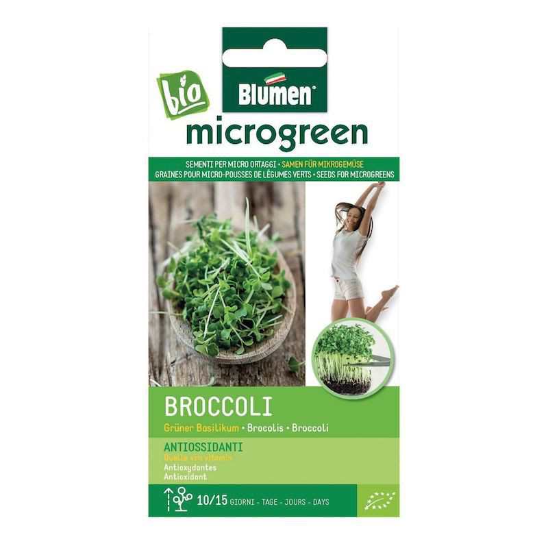 Seeds for Broccoli...