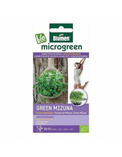 Seeds for Green Misuna...