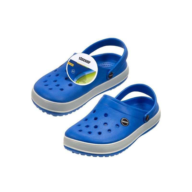 Garden and House Clogs 36 Blue