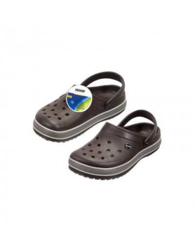 Garden and Home Clogs 44 Brown