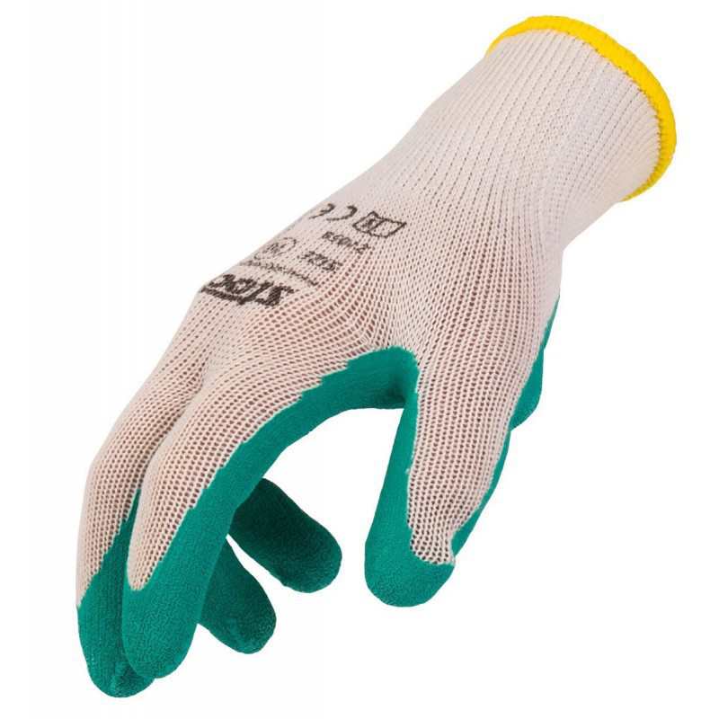 Poly-cotton Work Gloves 9 / M