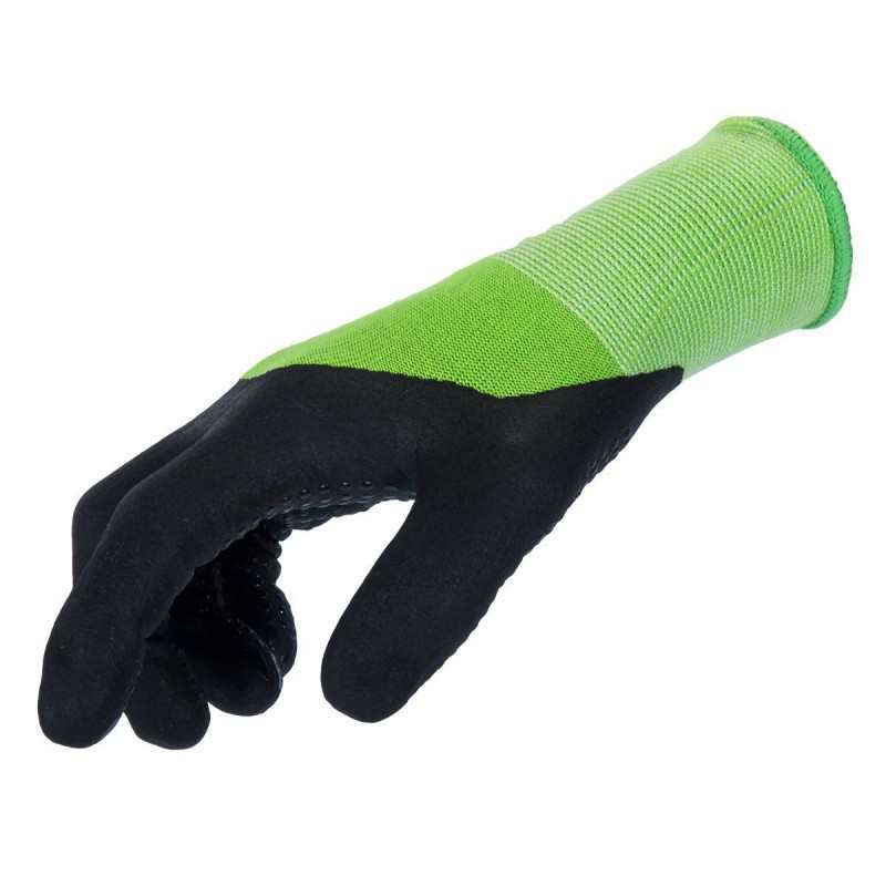 Bamboo Fiber Gloves 9 / M