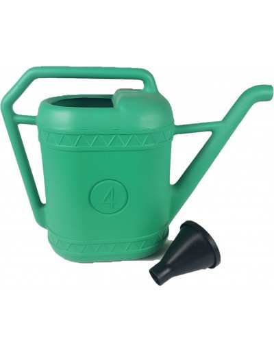 WATERING CAN 4 Liters with shower