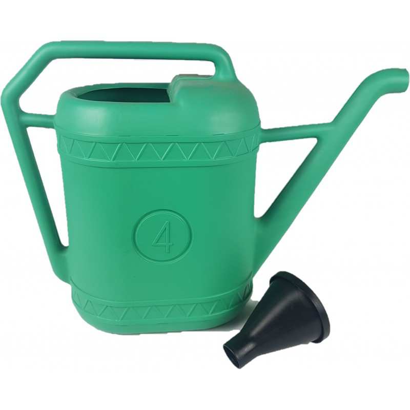 REGADOR 4 Litros com chuveiro verde REGADOR 4 Litros com chuveiro verde