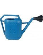 WATERING CAN 4 Liters with blue shower