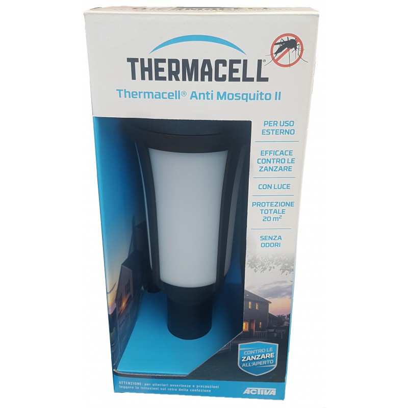 TORCHE ANTI-MOUSTIQUE Thermacell