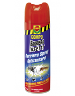 COMPO MOUSTIQUE SPRAY BARRIERE 500ML