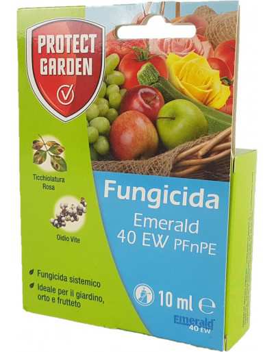 Fongicide EMERALD 40EW PFnPE 10 ml