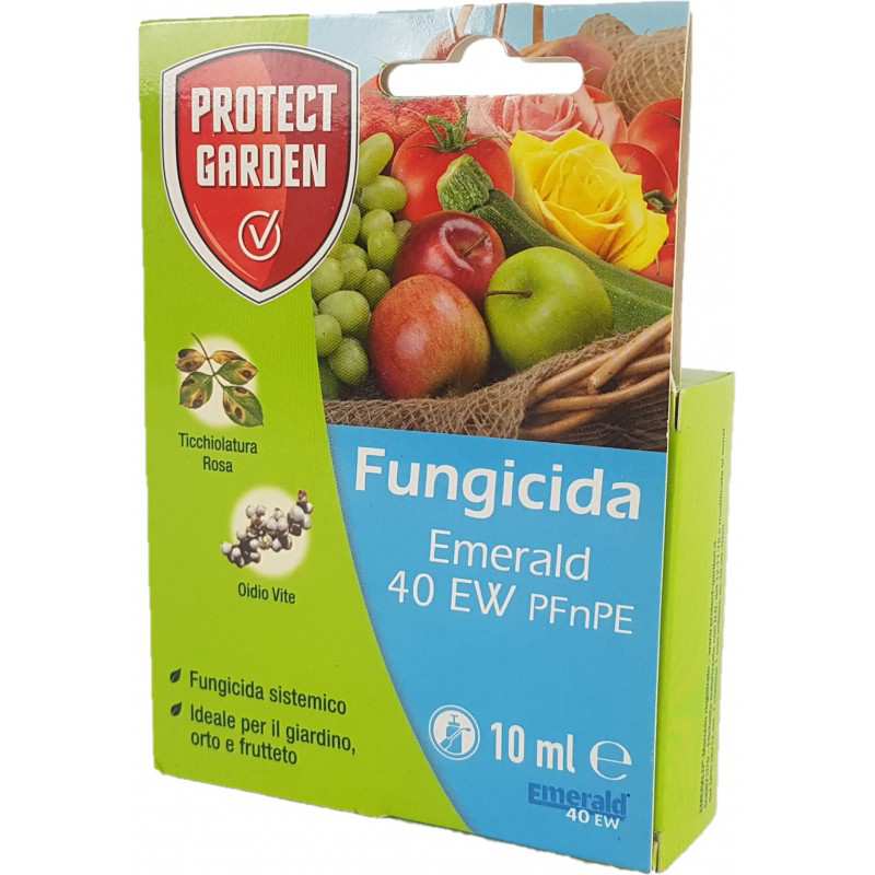 Fungicida ESMERALDA 40EW PFnPE 10 ml