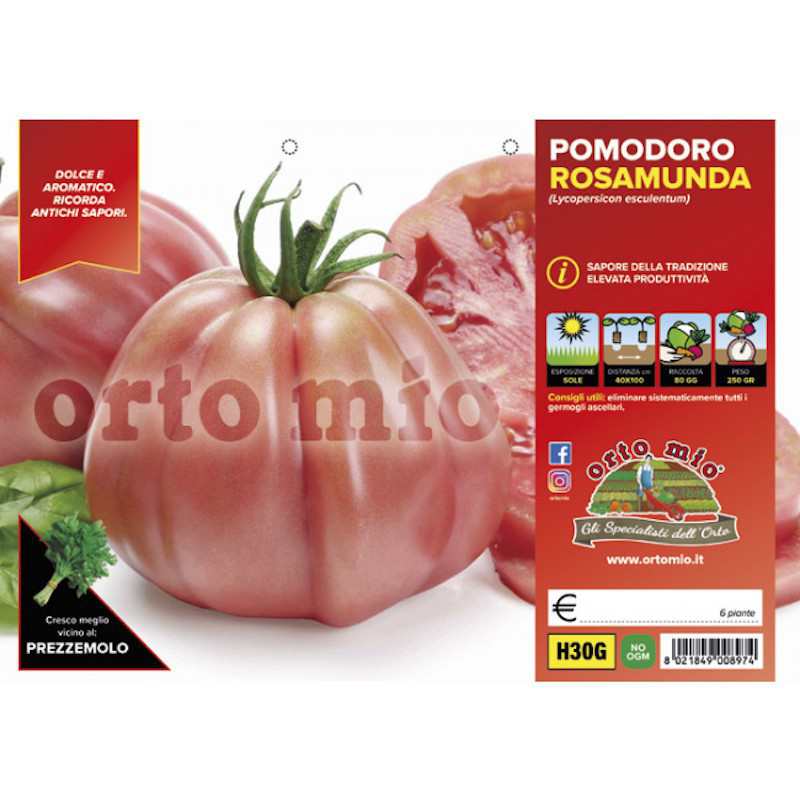 Resistant Heart Tomato...