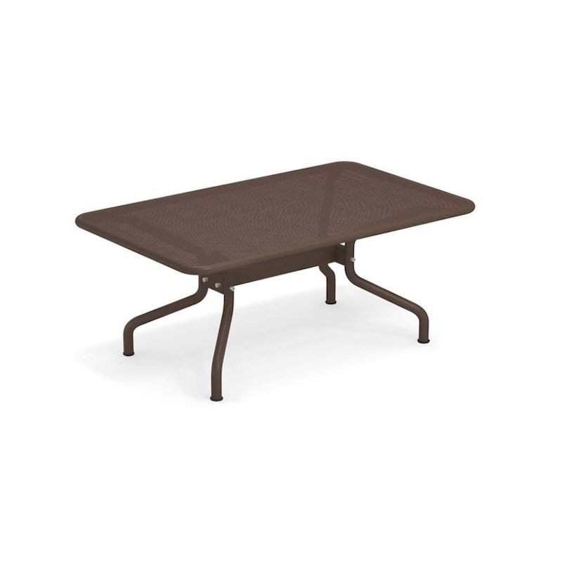 Athena Brown Table 100 cm