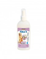 Gill's Talc Deodorant for Pets