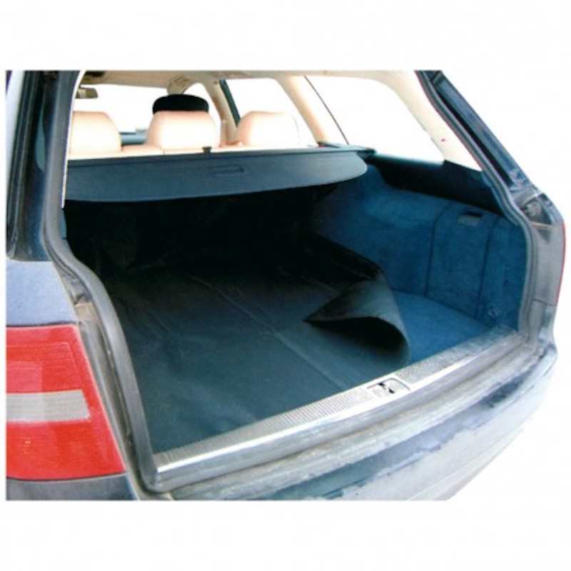 Protective cover for the trunk