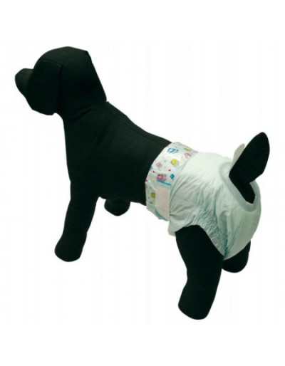 Disposable Dog Diapers size L