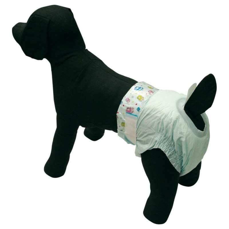 Disposable Dog Diapers size L