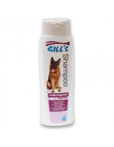 Shampoo Anti-coceira Gill...