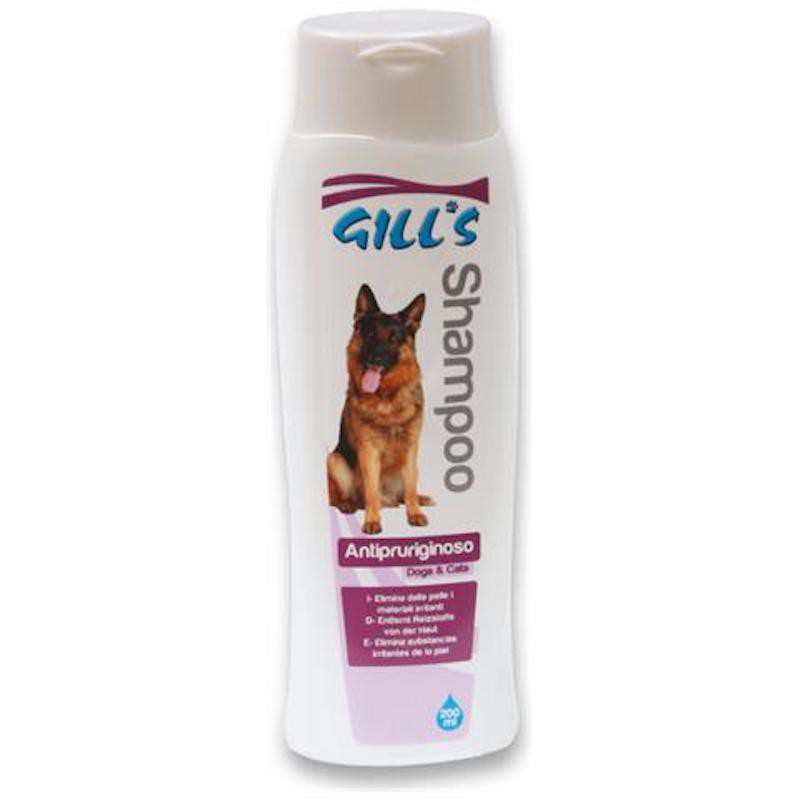 Gill's Anti-itch Shampoo...