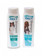Gill's Shampoo Pelo Liscio...