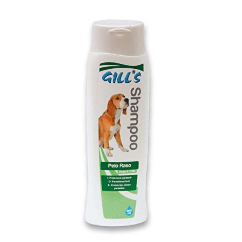 Gill's Shampoo Cabelo Satin...