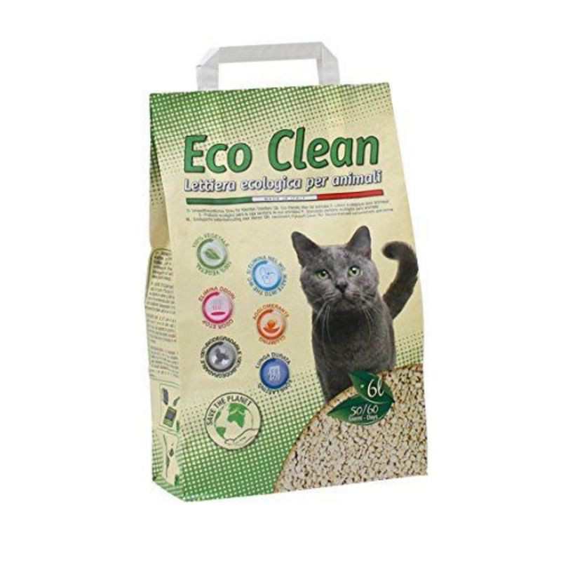Eco Clean Gemüsestreu 10 Lt