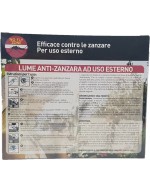 Lâmpada Anti Mosquito - Acti Zanza Break