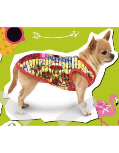 Tank Top para cães Abacaxi...