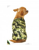Tank Top for Army Dogs 35 cm