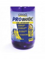 Probiotic Car Interiors...