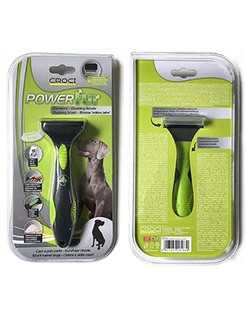 Powerfur Dog Slanatore pelo...