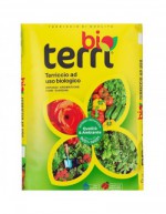 Terri Bio soil for organic...
