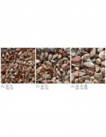 Arabescato pebbles 15-25 mm