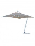 Parapluie Pegaso en aluminium