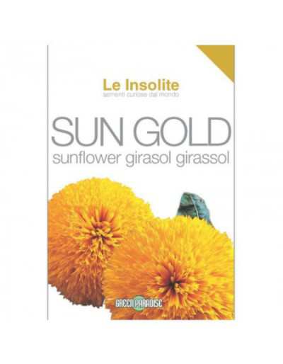 Girassol Sun Ouro