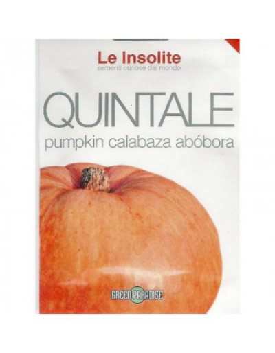 Zucca Quintale