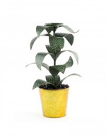 Plant Candle holder 70 cm