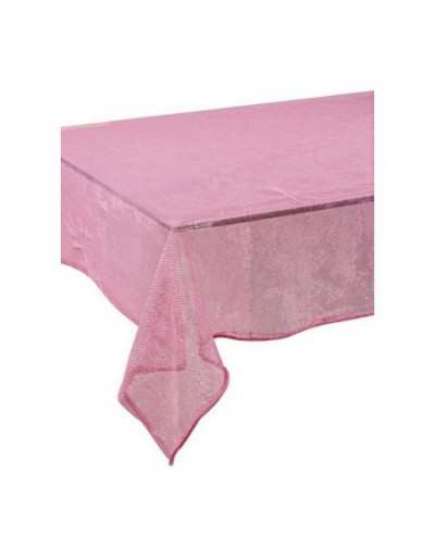 Rory Pink Tablecloth