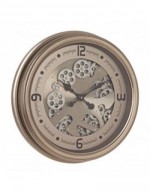 Engrenage M18 D52 Wall Clock