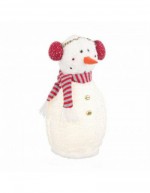 Marionnette Greg Red avec LED