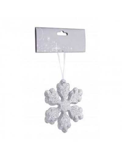 Precious Silver Snowflake...