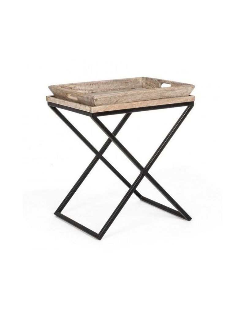 Tavolino in Legno Tray Tavolino in Legno Tray