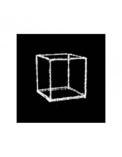 Cube 270 Microled Weiß 30 X 30